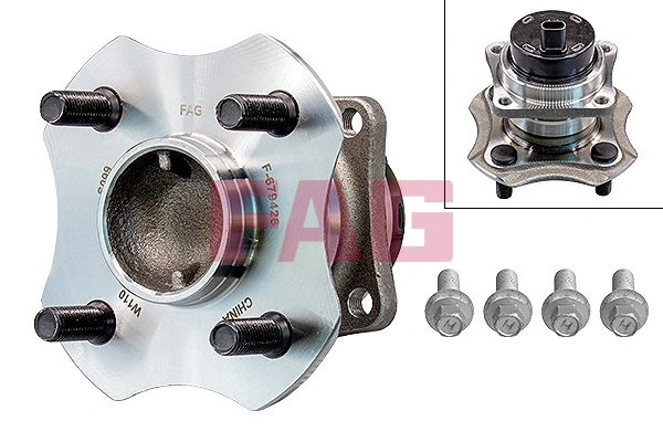 Wheel Bearing Kit